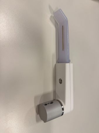 NOSE SUPPORT ASSEMBLY