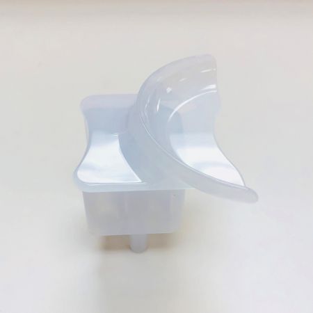 Chinrest - Toothless 