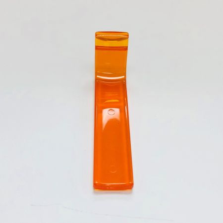 Bite Block Clear Orange