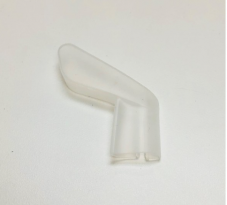 Temple Support Cap - Left