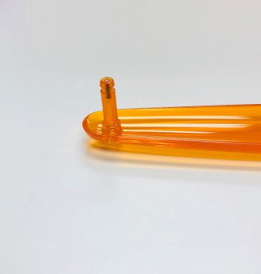 Cover D Ear Block (Pin Inserted) 