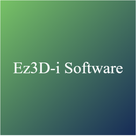 Ez3D-i Software 1 user