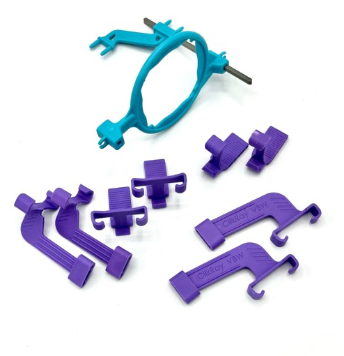 VersaRay Z-Series Kit for Size 1.5/2.0/(US-Global)/MASTER