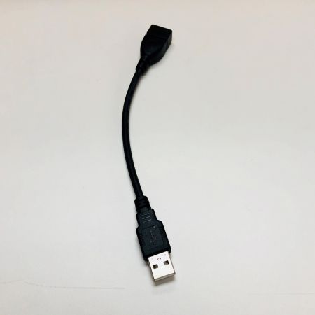 USB Extension Cable/USB 2.0 Port, L=15cm/Master