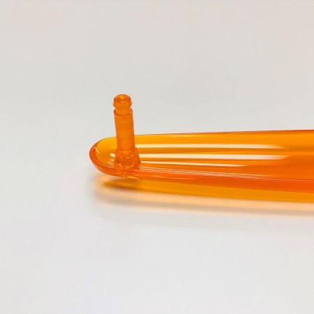 Cover D Ear Block (No Pin)